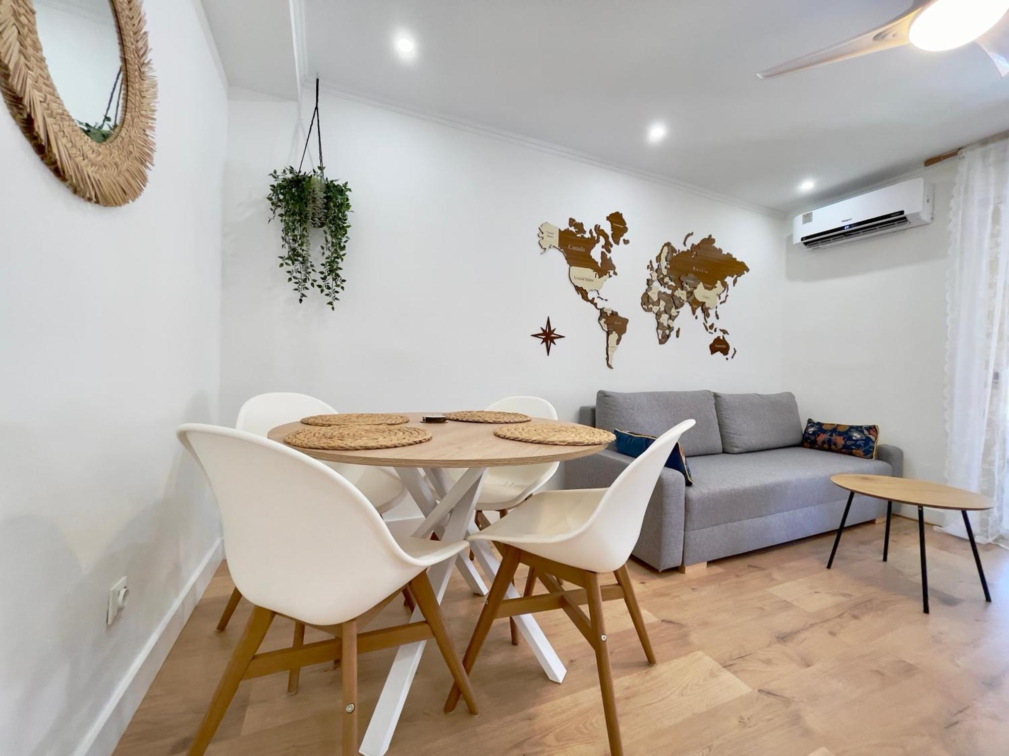 Appartamento Casita Del Puerto 4 Santa Pola Esterno foto