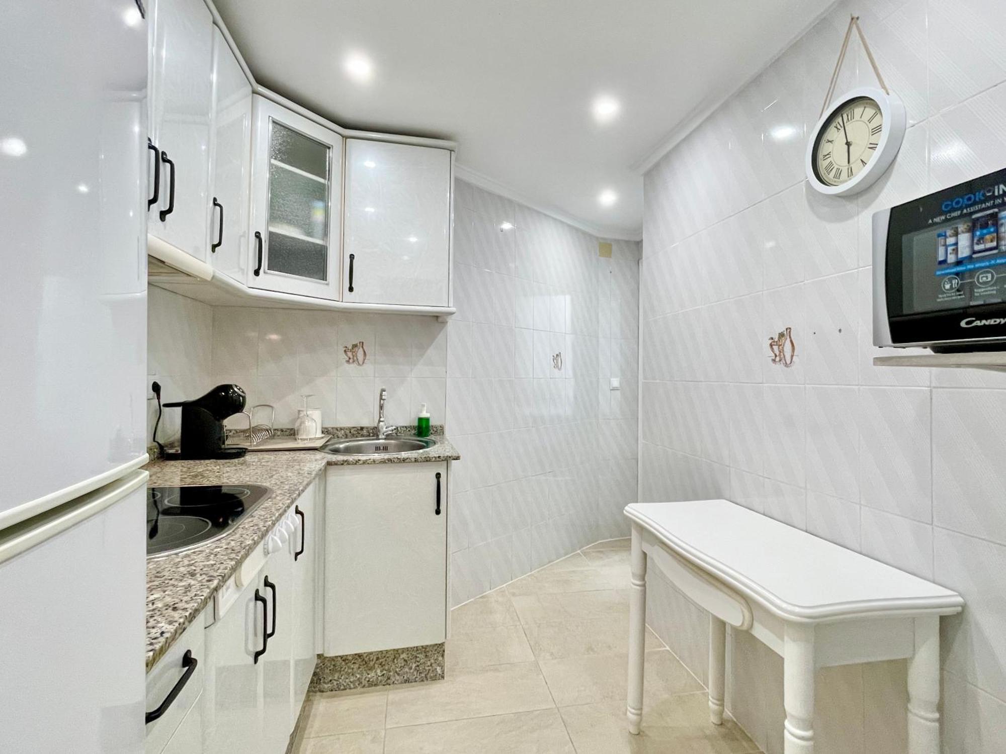 Appartamento Casita Del Puerto 4 Santa Pola Esterno foto