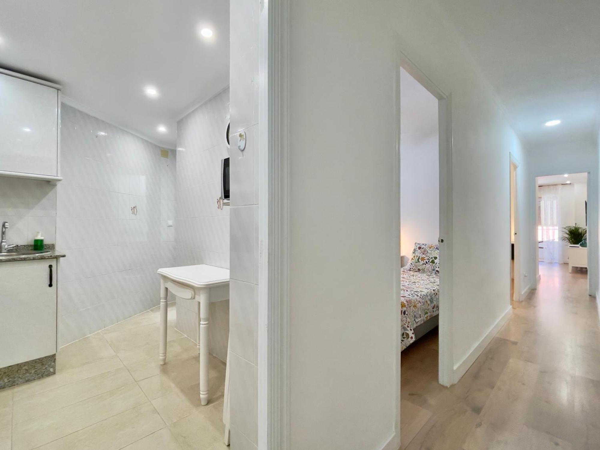 Appartamento Casita Del Puerto 4 Santa Pola Esterno foto