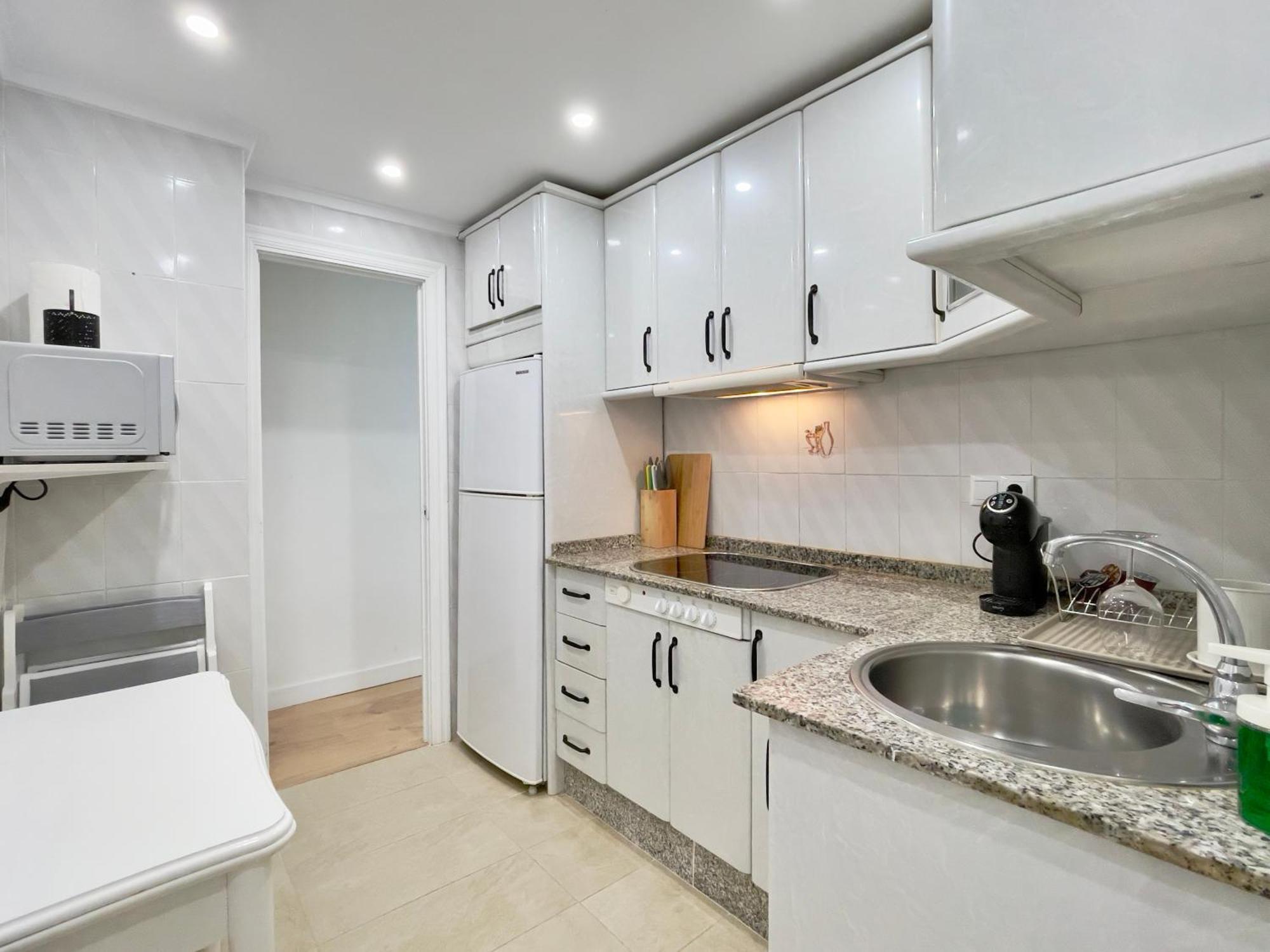 Appartamento Casita Del Puerto 4 Santa Pola Esterno foto