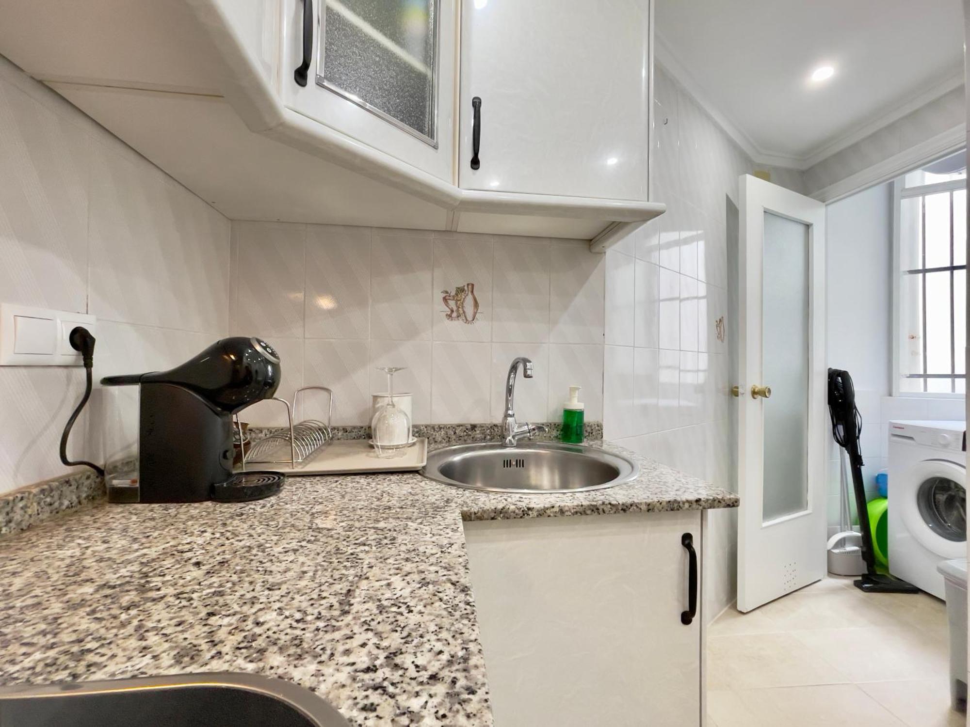 Appartamento Casita Del Puerto 4 Santa Pola Esterno foto